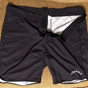 Flowhold Brazilian Jiu Jitsu Grappling shorts